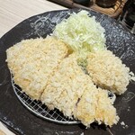 とんかつ憲進 - 