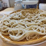 蕎麦の三心 - 