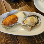 the fresca oysterbar&kitchen - 