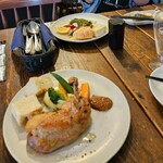 the fresca oysterbar&kitchen - 