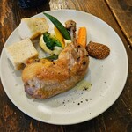 the fresca oysterbar&kitchen - 