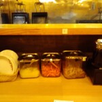 ばりきや源流 - すり下ろしニンニ・紅鯨団・モヤシ