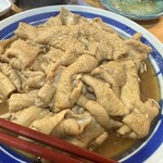 浜田屋 - 煮込み