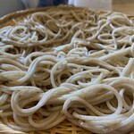 蕎麦の三心 - 