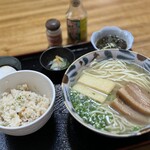 島そば一番地 - 