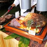 Legends ROCK a HULA - ローストビーフ