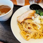 大鷹ラーメン - つけ麺