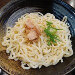 Niikura Udon Hiro Tomi - 季節のかき揚げぶっかけうどん