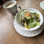 ハックルベリー - 