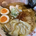 中華そば やいろ亭 - 