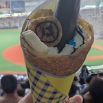 ショコモンフレンチパンケーキ - 