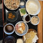 とうふとあなご料理 とうふや - 