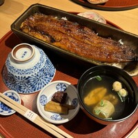 京都祇園うなぎ四代目菊川 - 