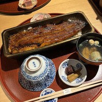 京都祇園うなぎ四代目菊川 - 