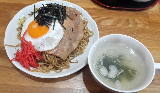 ばそき屋 - 鶴岡市その他（焼きそば）の写真