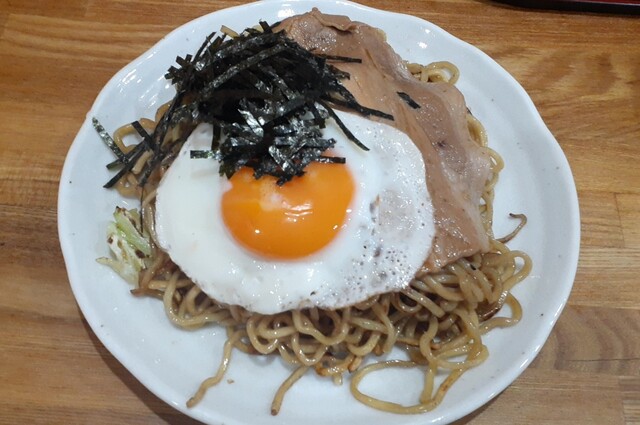 ばそき屋 - 鶴岡市その他（焼きそば）の写真