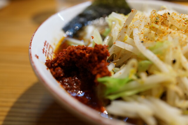 くをん - 福島（ラーメン）の写真