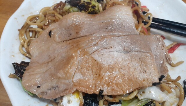 ばそき屋 - 鶴岡市その他（焼きそば）の写真