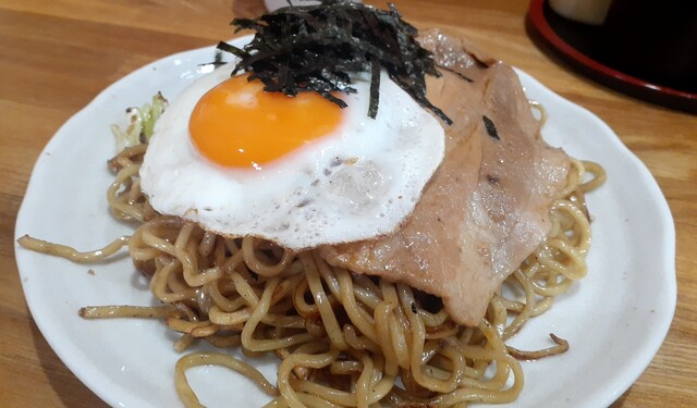 ばそき屋 - 鶴岡市その他（焼きそば）の写真