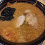 ラーメン屋　壱番亭 - 味玉魚介醤油ラーメン　819円税込み