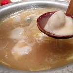 日南市じとっこ組合 - スープがとけるとだくだく