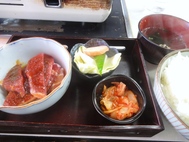 焼肉 大学 鷹野橋 焼肉 食べログ
