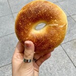 ハッピーキャンパーベーグル - プレーン☆