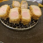 豚かつ あもん - 