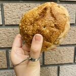 ハッピーキャンパーベーグル - あんこベーグル☆