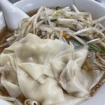 中華麺店 喜楽 - 