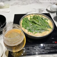 博多もつ鍋 やま中 博多店 - 