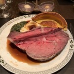 ロウリーズ・ザ・プライムリブ 恵比寿ガーデンプレイス店 - 