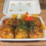 うどん たこ焼き いちばん - 