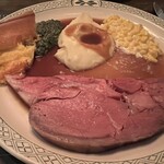 ロウリーズ・ザ・プライムリブ 恵比寿ガーデンプレイス店 - 