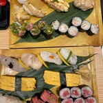 Umegaoka Sushi No Midori - 
