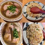 Motoshakomae Marumiya Chuuka Soba - 