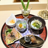 熊本 鮨 銀座ふくじゅ - 
