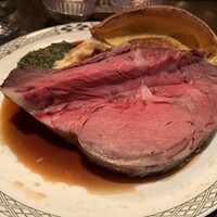 ロウリーズ・ザ・プライムリブ 恵比寿ガーデンプレイス店 - 