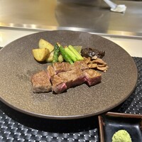神戸牛 個室 ステーキ 吉祥 -  神戸牛 個室 ステーキ 吉祥 -
