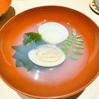 熊本 鮨 銀座ふくじゅ - 