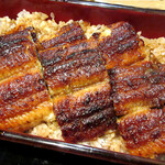 うなぎ家 しば福や - 