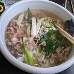 手打うどんたぐち  - 