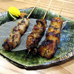 うなぎ家 しば福や - 