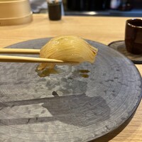 梅田 鮨処いこう - 剣先イカ