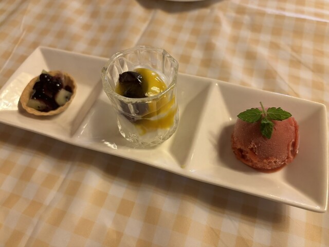 オーベルジーヌのご予約 - 大分/フレンチ | 食べログ