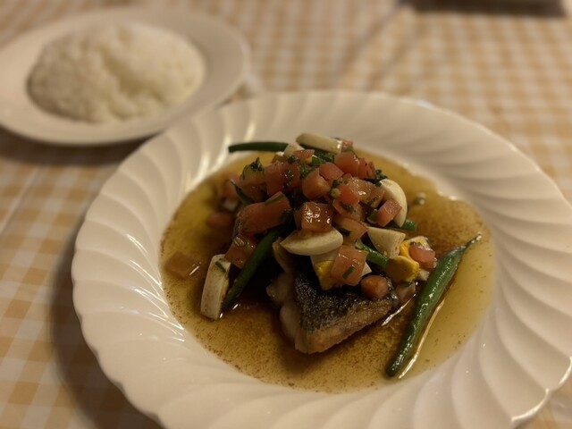 オーベルジーヌのご予約 - 大分/フレンチ | 食べログ