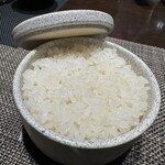 ペルー料理 bepocah - ペルー風ガーリックライス