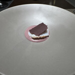 ペルー料理 bepocah - タコのペルー産ボティハオリーブソース