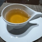 ペルー料理 bepocah - カモミールティー