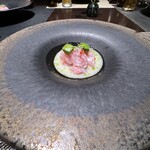 ペルー料理 bepocah - 金目鯛のセヴィチェ